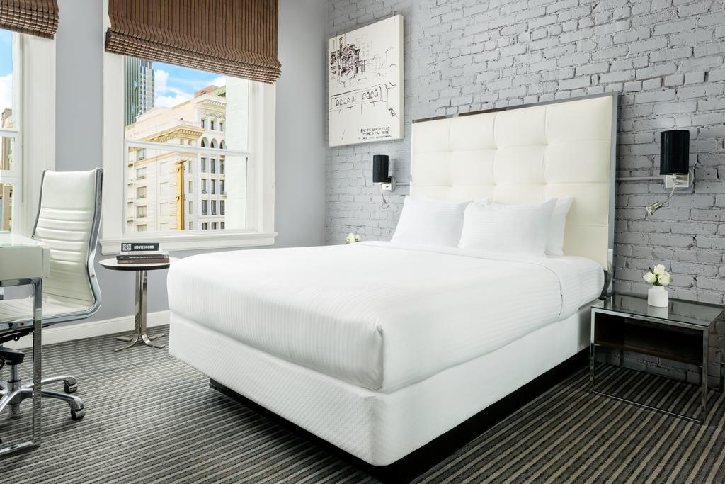 Hotel Union Square San Francisco Exterior foto