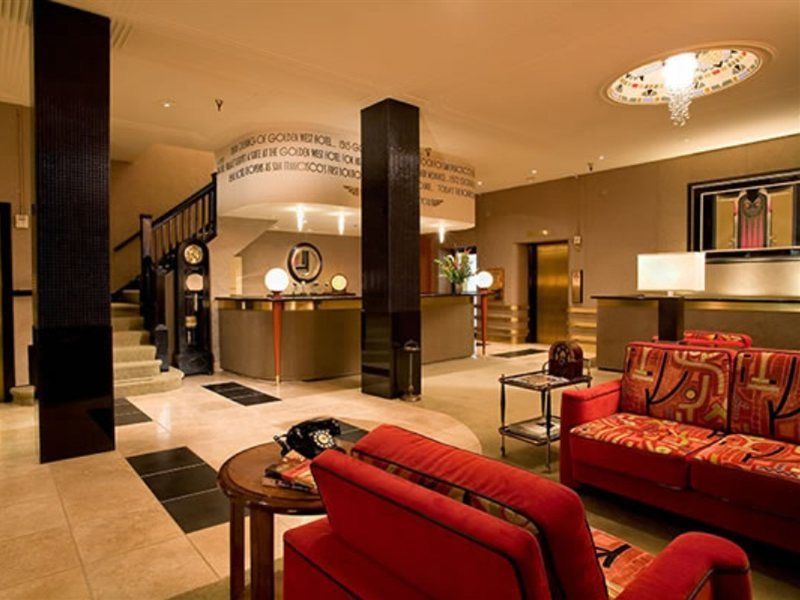 Hotel Union Square San Francisco Exterior foto